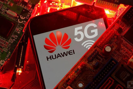 Bị Thụy Điển loại khỏi mạng 5G, Huawei vẫn 'cố đấm ăn xôi' 