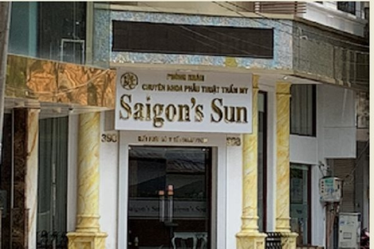 Thẩm mỹ Saigon’s Sun và Thùy Dương bị phạt hơn trăm triệu, đình chỉ hoạt động 9 tháng