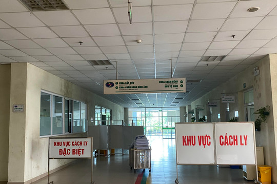 Chiều 7.11, không ca mắc mới, Việt Nam chữa khỏi 1.070 bệnh nhân COVID-19