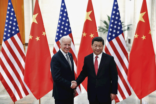 Truyền thông Trung Quốc lạc quan về quan hệ với Mỹ dưới thời Biden