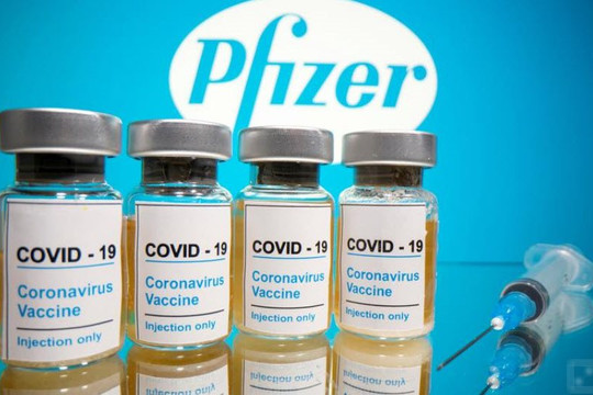 Pfizer công bố vắc xin COVID-19 hiệu quả hơn 90%, Trump phấn khích, Biden thận trọng