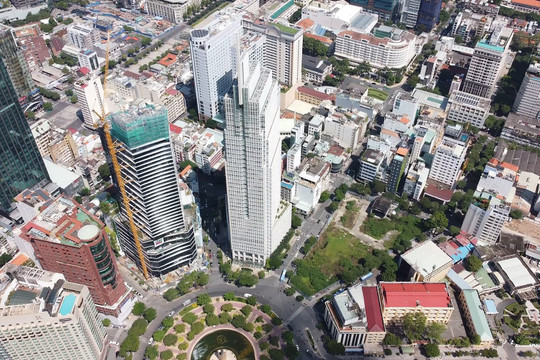 Khách sạn Hilton Sài Gòn chưa được cấp quyết định chủ trương đầu tư?