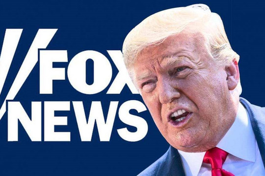 Ông Trump muốn tạo kênh truyền thông kỹ thuật số hạ bệ Fox News để trả thù