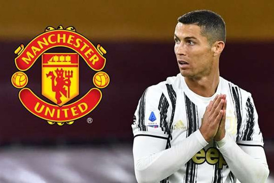 Thương vụ Ronaldo về Manchester United chỉ là giấc mơ!
