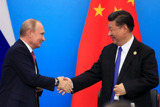 Biden thắng cử khiến Trung Quốc xích lại gần Nga hơn?