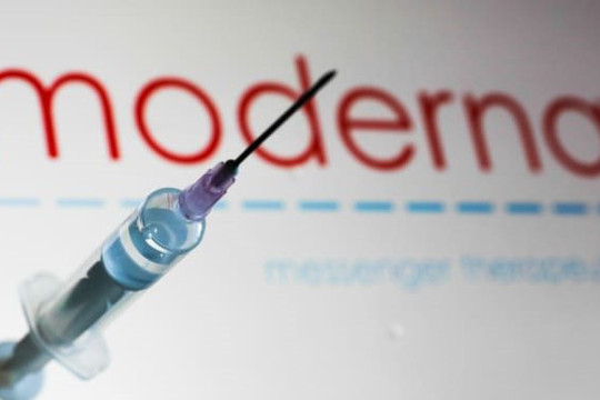 Trump phấn khích vì vắc xin Moderna hiệu quả 94,5%, cố vấn y tế Nhà Trắng nói ‘ánh sáng cuối đường hầm’