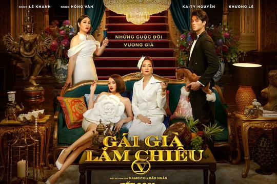 6 phim điện ảnh Việt ra rạp dịp cuối năm và Tết Nguyên đán