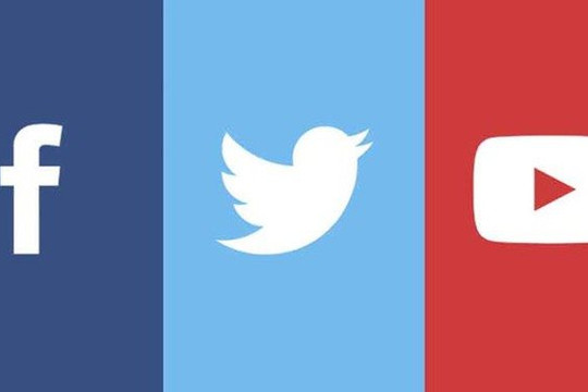 Quốc hội đưa ra dự thảo luật cho phép Nga chặn Facebook, Twitter, YouTube