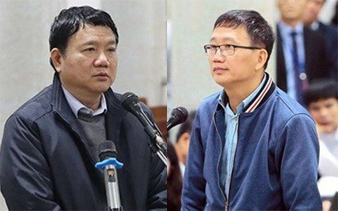 Truy tố ông Đinh La Thăng, Trịnh Xuân Thanh trong vụ Ethanol Phú Thọ vì gây thiệt hại 543 tỉ