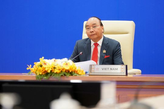 Thủ tướng Nguyễn Xuân Phúc ở APEC: Biến tầm nhìn, ước vọng thành trái ngọt của hoà bình, ổn định, hạnh phúc
