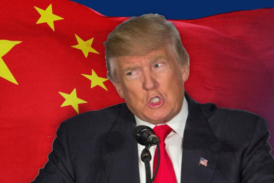 Chính quyền Trump trêu ngươi Trung Quốc khi cử quan chức cấp cao thứ 3 đến Đài Loan trong năm