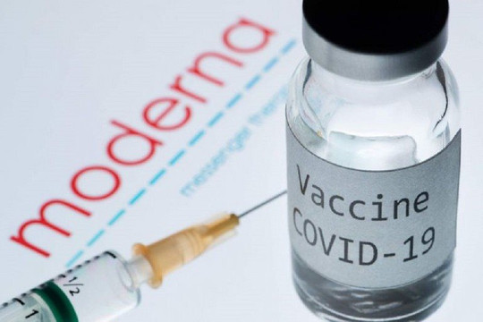 Giá vắc xin COVID-19 hiệu quả 94,5% tương đương mũi tiêm ngừa cúm, đắt hơn của Pfizer