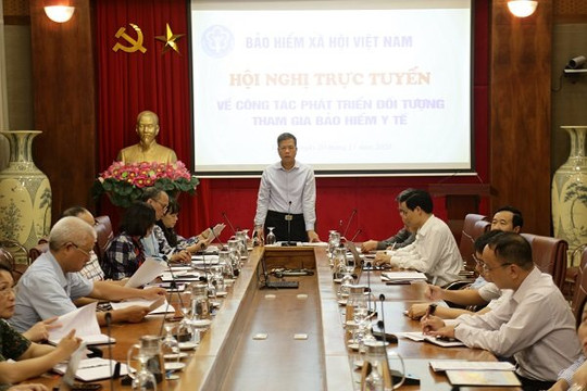 BHXH Việt Nam đẩy mạnh BHYT bao phủ 90%