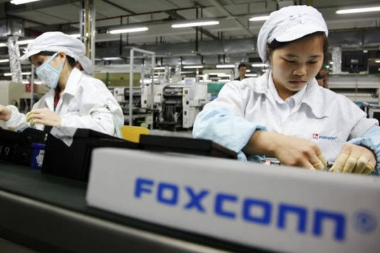 Đối tác sản xuất lớn nhất của Apple định đầu tư thêm 270 triệu USD vào Việt Nam