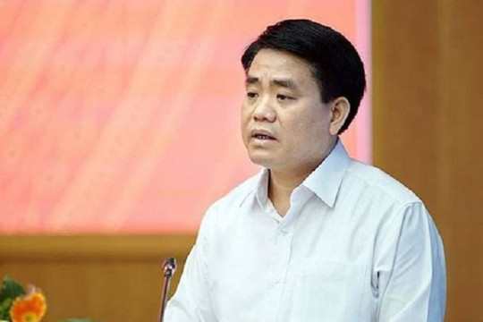 Ông Nguyễn Đức Chung chủ mưu chiếm đoạt tài liệu bí mật Nhà nước
