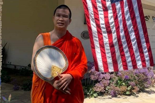 Vĩnh Long: Bắt cựu trụ trì chùa Phước Quang vì lừa đảo chiếm đoạt tiền