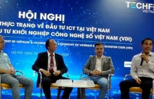 Thúc đẩy startup công nghệ số tại Việt Nam