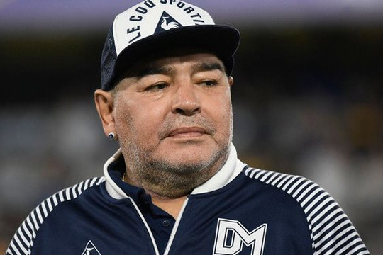 Sau khi mất, Diego Maradona để lại bao nhiêu tài sản? 