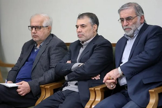 Vị thế ở Iran của giáo sư hạt nhân Mohsen Fakhrizadeh vừa bị ám sát