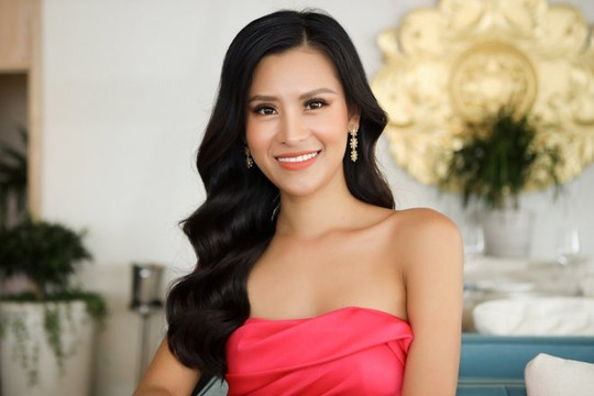 Đoạt giải Trang phục dân tộc đẹp nhất, Thái Thị Hoa dừng bước ở Miss Earth 2020 