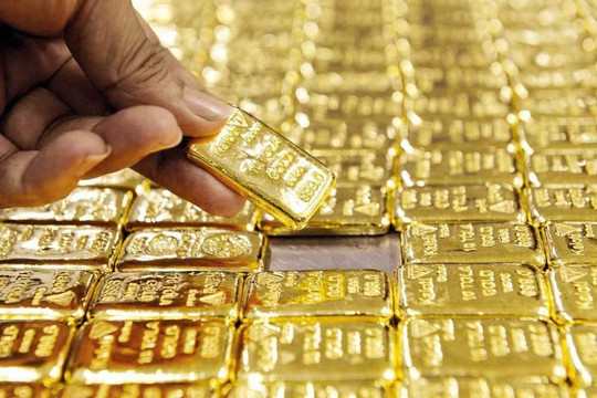 Ngân hàng Nhà nước tiếp tục đấu thầu vàng miếng vào ngày mai 25.4