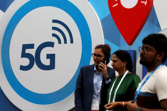 Nhật Bản hỗ trợ Ấn Độ về 5G chống lại ảnh hưởng của Trung Quốc