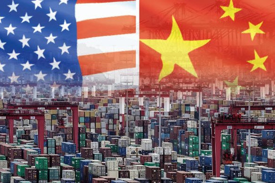 ‘Luật kiểm soát xuất khẩu giúp Trung Quốc có sức mạnh trừng phạt kinh tế ngang Mỹ’