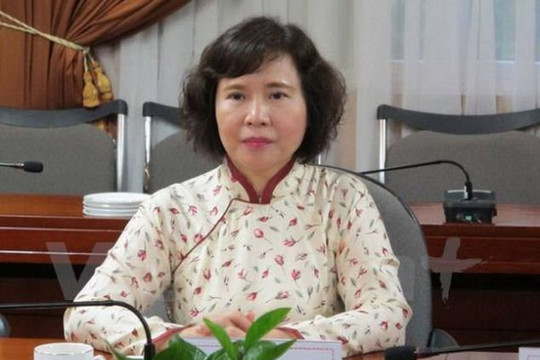 Khai trừ Đảng đối với nguyên Thứ trưởng Bộ Công Thương Hồ Thị Kim Thoa