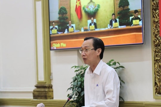 TP.HCM quyết thực hiện nghiêm việc phòng, chống dịch COVID-19