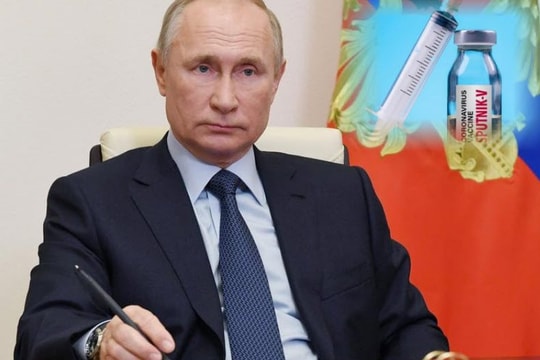 Nga hơn 2,34 triệu ca mắc COVID-19, ông Putin ra lệnh tiêm vắc xin hàng loạt tuần tới