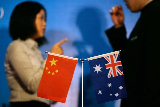 Nỗi lo khi Trung Quốc nhắm đòn trừng phạt Úc – một thành viên RCEP