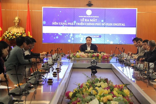 Nền tảng ‘Make in Vietnam’ cung cấp giải pháp tổng thể phát triển Chính phủ số