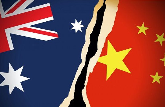 Trung Quốc dùng Úc cảnh cáo quốc gia khác?