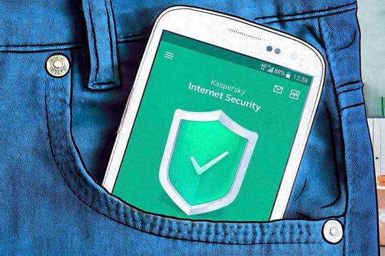 Kaspersky đặt tham vọng với smartphone không thể hack