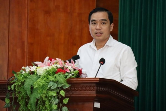 Phú Quốc có tân chủ tịch UBND huyện