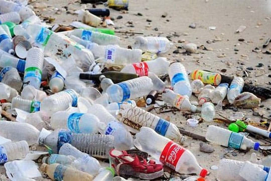 'Việt Nam nằm trong 5 quốc gia có lượng rác thải nhựa lớn nhất thế giới'