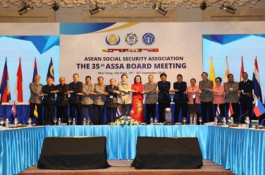 BHXH Việt Nam tham dự Hội nghị trực tuyến ASSA lần thứ 37