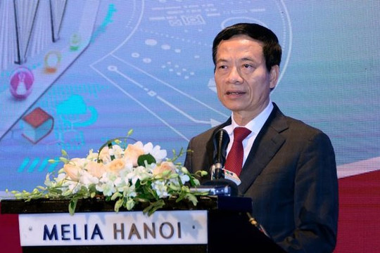 Bộ trưởng Nguyễn Mạnh Hùng: Đại học phải là "quốc gia" số thu nhỏ