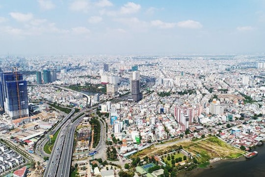 Thông qua nghị quyết thành lập thành phố Thủ Đức