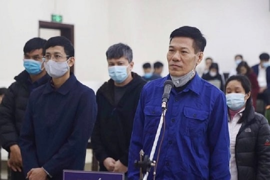 Cựu Giám đốc CDC Hà Nội lĩnh án 10 năm tù