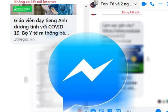 Facebook Messenger, Instagram và WhatsApp bị lỗi, người Việt than trời vì không gửi được tin nhắn