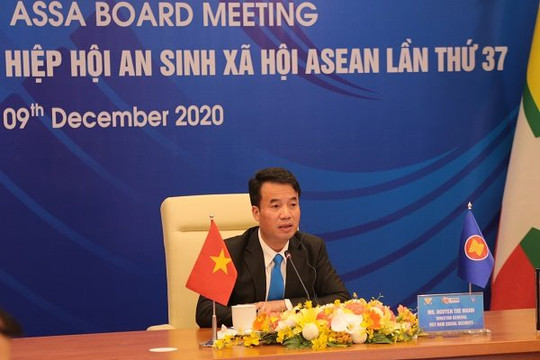 BHXH Việt Nam đề xuất ASSA hưởng ứng sáng kiến của Việt Nam