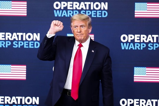 17 bang đồng thanh ủng hộ vụ Texas kiện nhằm giúp Trump lật lại tình thế