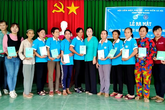 BHXH Việt Nam quyết liệt phát triển số người tham gia tự nguyện