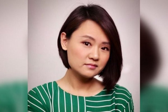 Bắc Kinh bắt nữ nhân viên Trung Quốc của hãng tin nổi tiếng Mỹ 