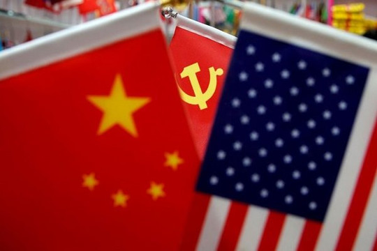Trung Quốc cử người bị Mỹ trừng phạt dự sự kiện AmCham