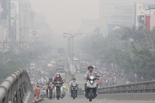 Từ chuyện ô nhiễm không khí ở Hà Nội đến an ninh năng lượng