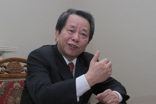 Luật sư, nhà nghiên cứu Nguyễn Trần Bạt qua đời vì đột qụy