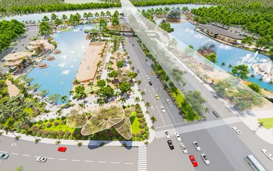 Nghỉ dưỡng gắn với trải nghiệm văn hóa, di sản: Chuỗi siêu phẩm tỷ đô thổi luồng sinh khí mới trên thị trường BĐS