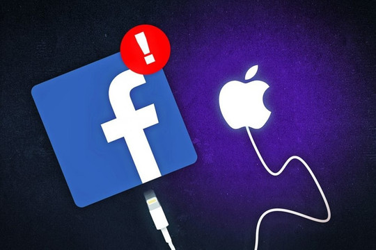 Apple phản pháo khi Facebook tiếp tục gây chiến